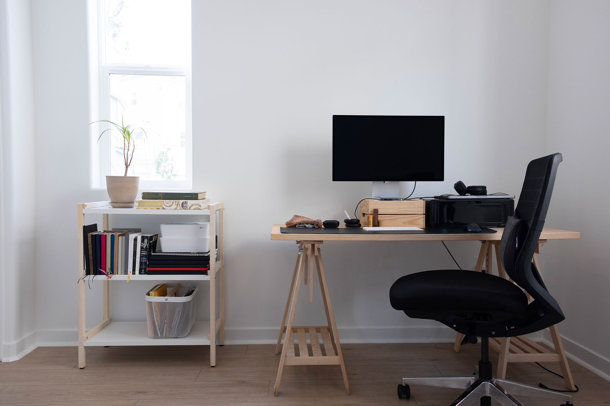desk july 2024