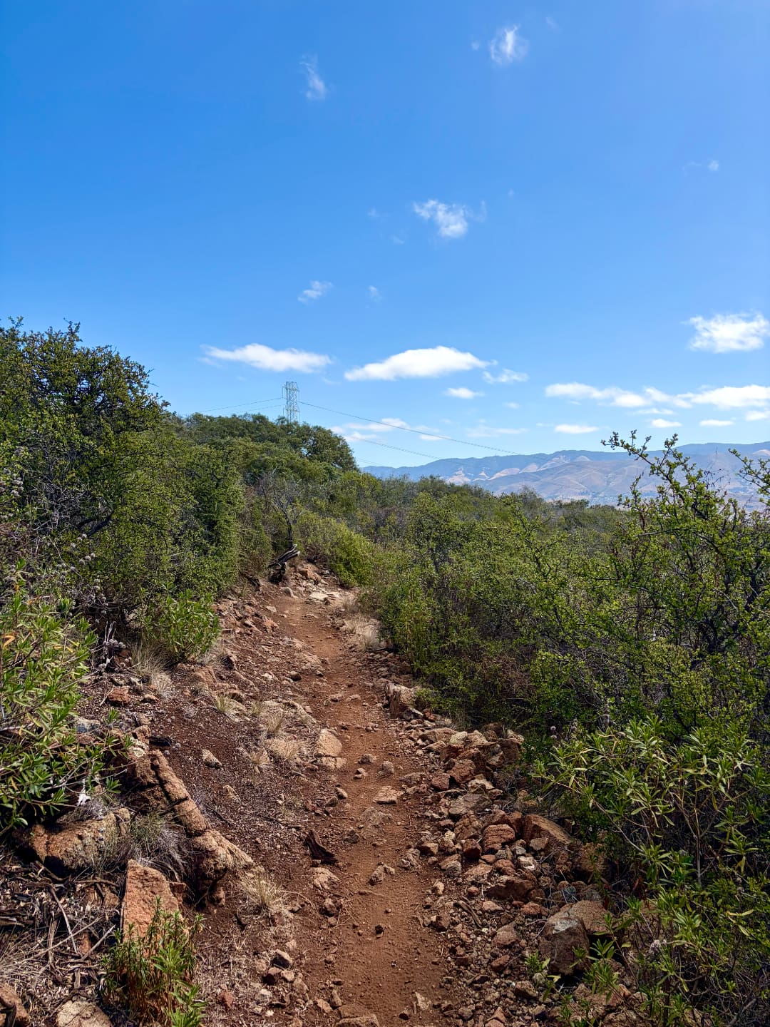 Froom Ranch to Johnson Ranch connector