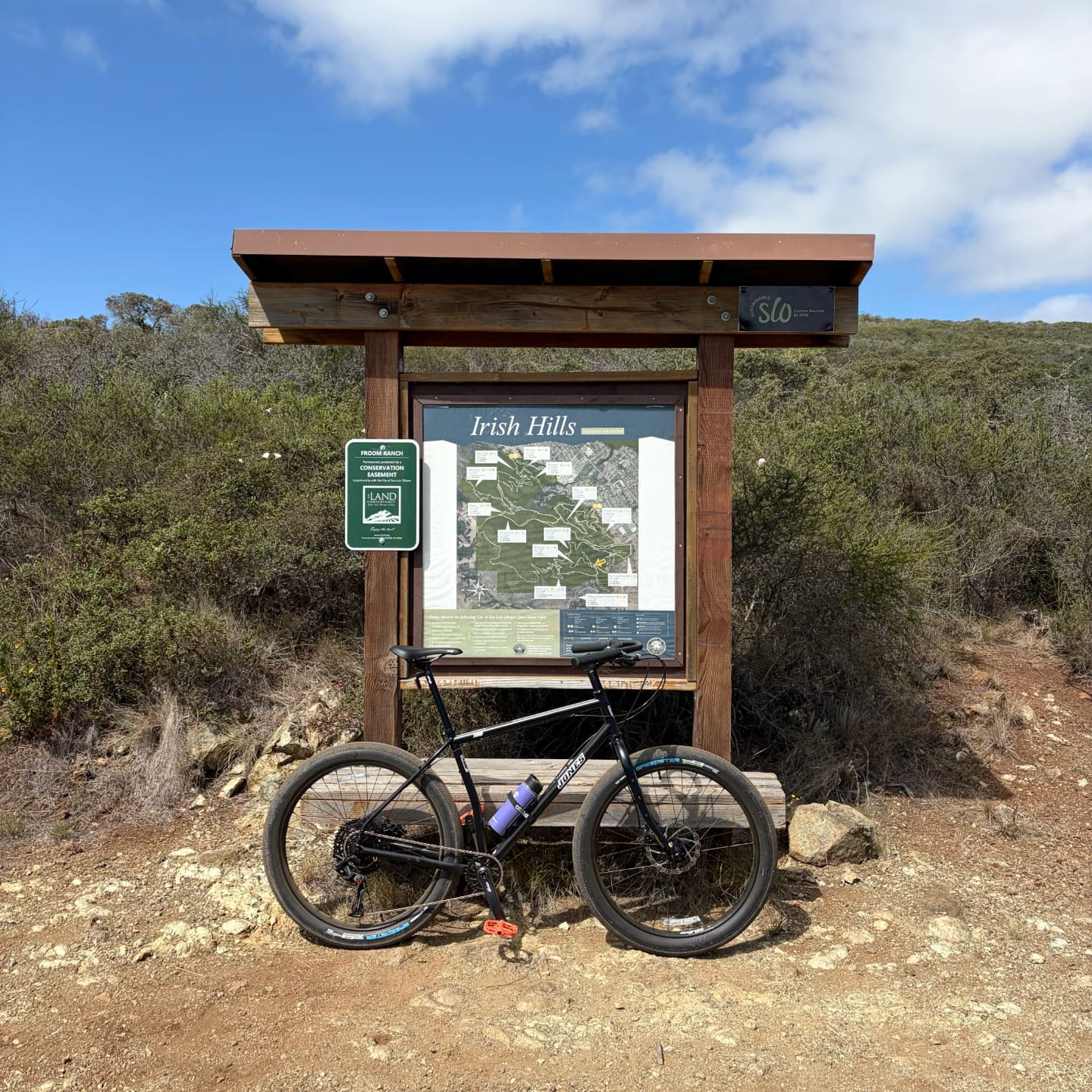 Froom Ranch to Johnson Ranch connector