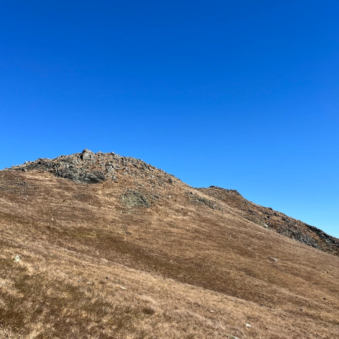 Madonna Ridge — July 2025
