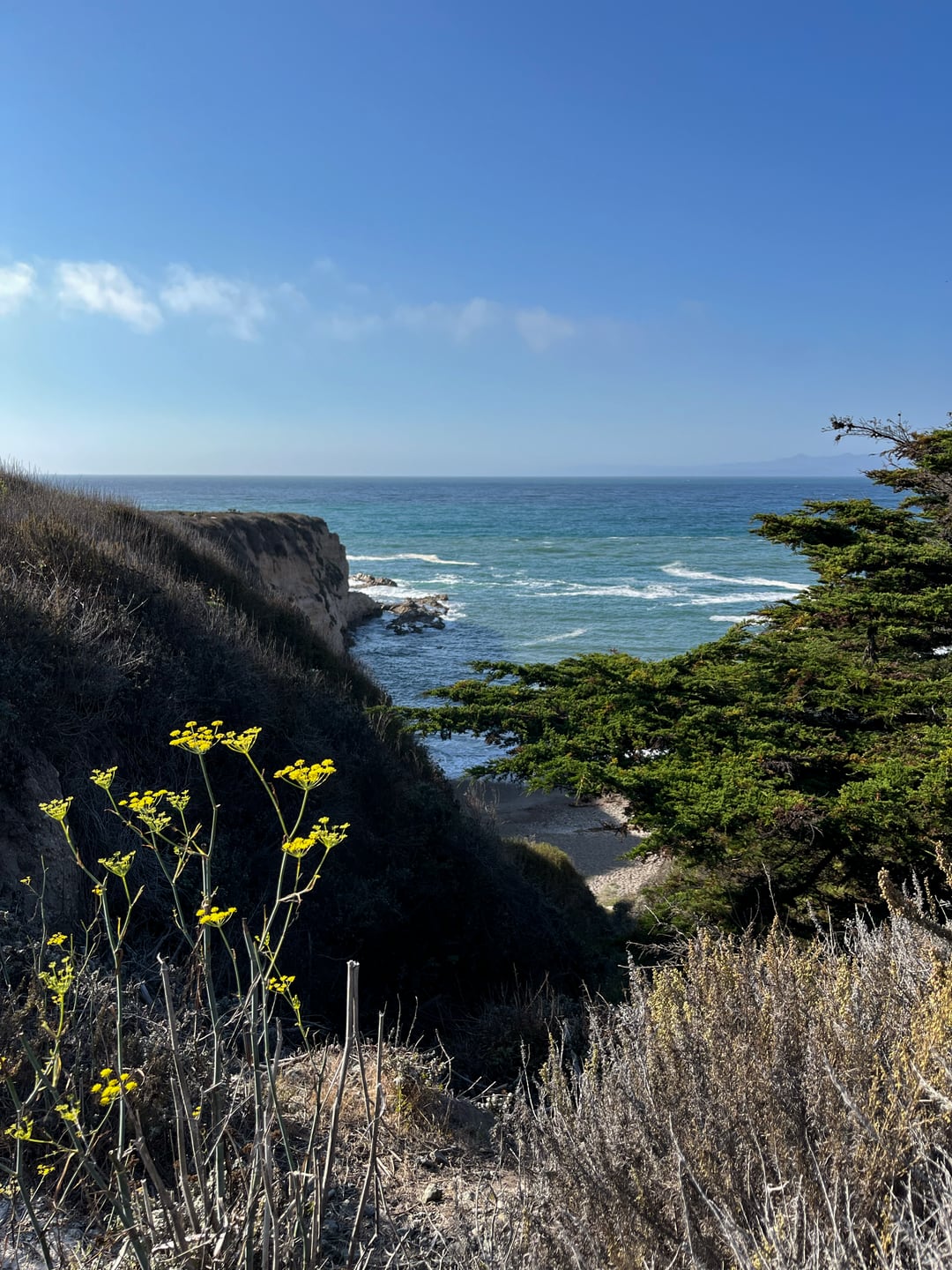 Montana De Oro Bluffs — September 2025