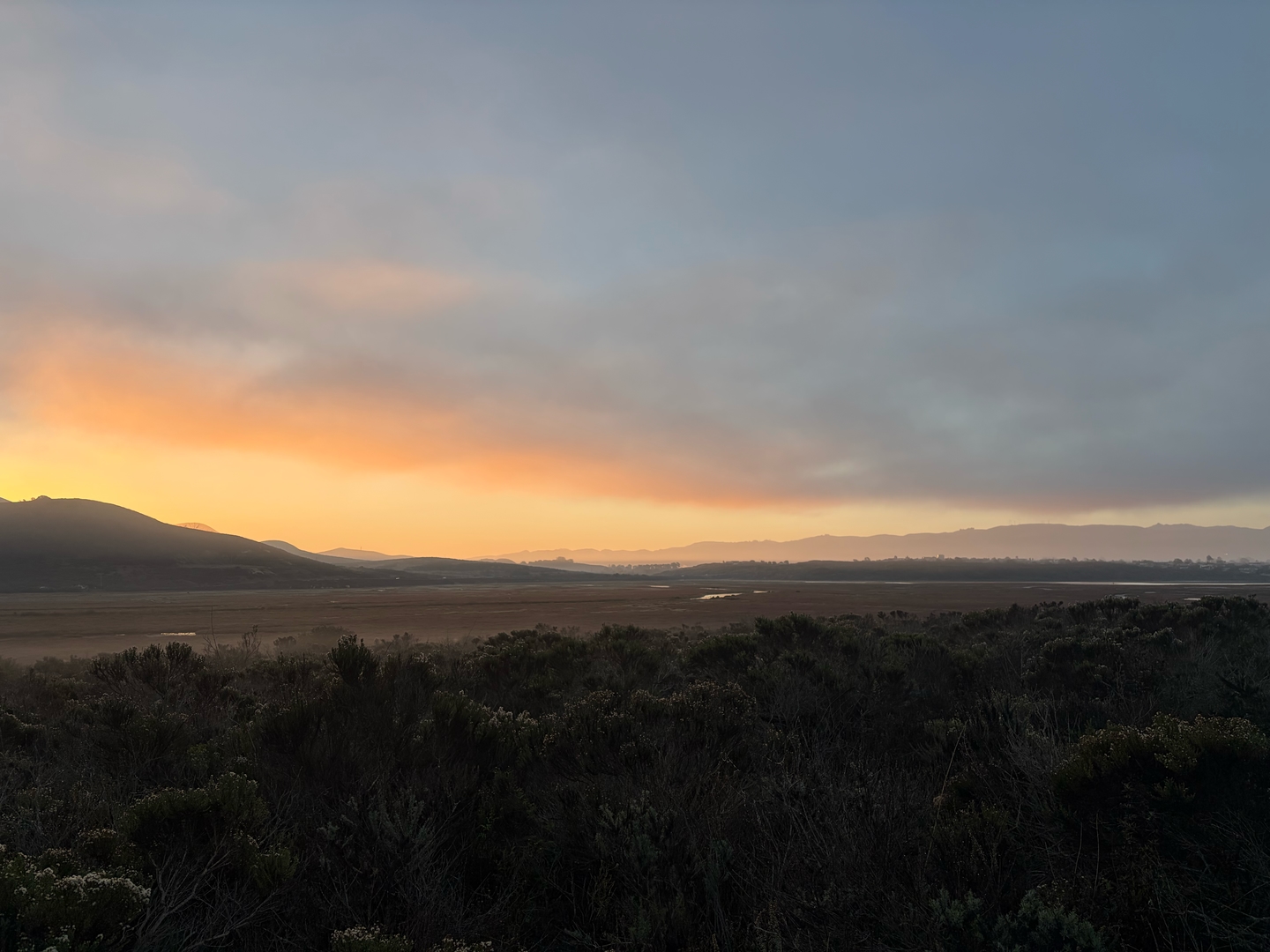 Morro Bay State Park — October 2025