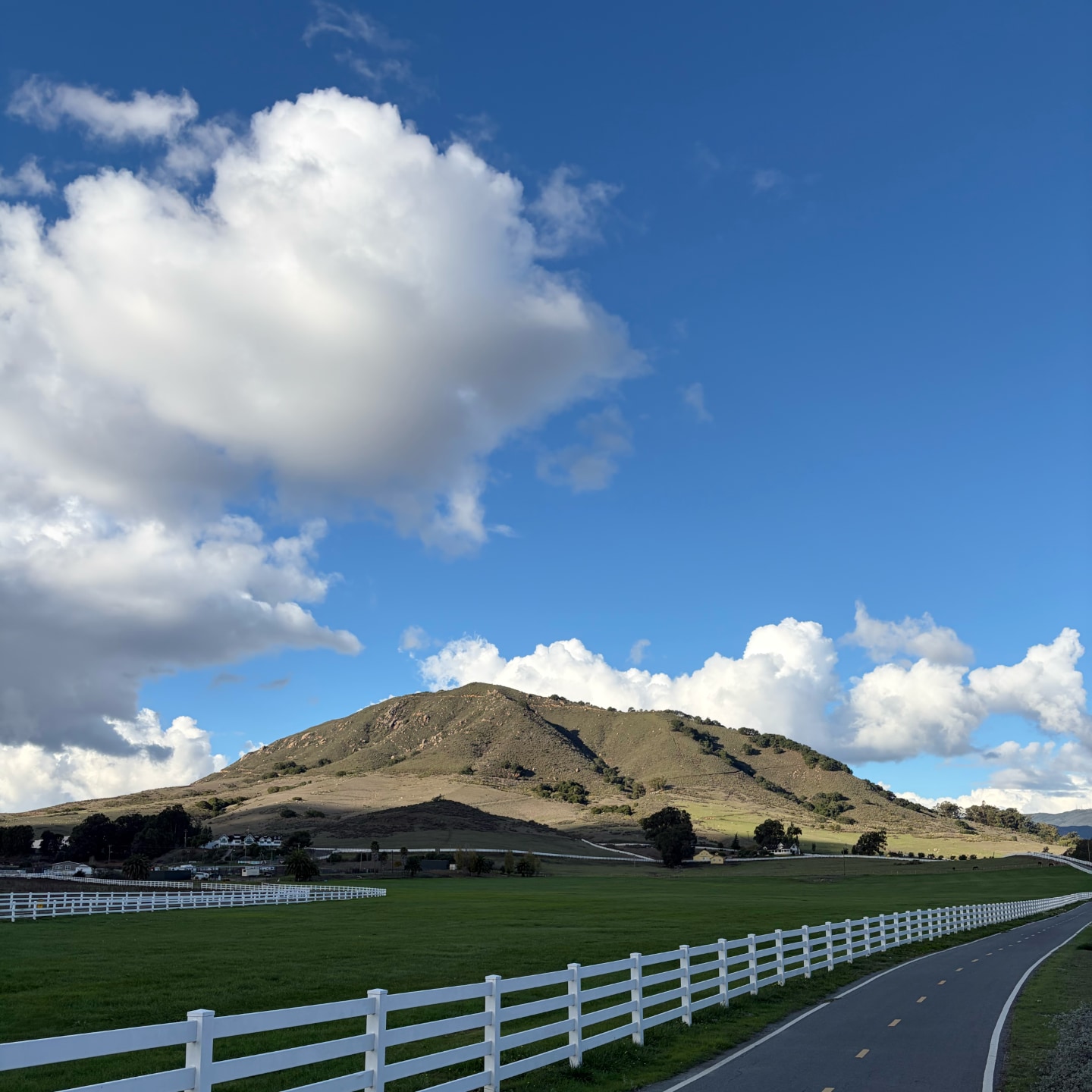 Madonna Inn Bike Path — November 2025