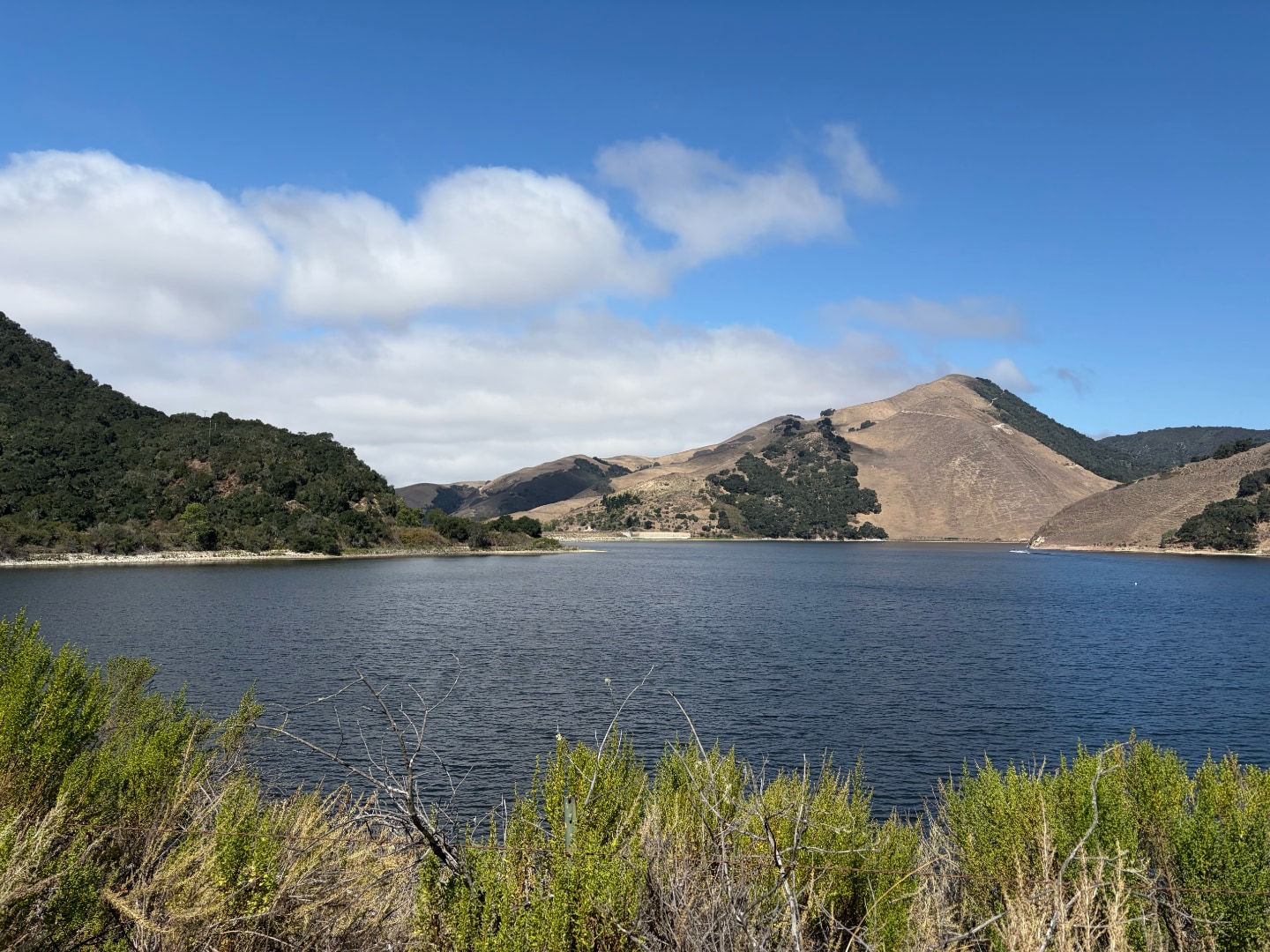 Lake Lopez — August 2026