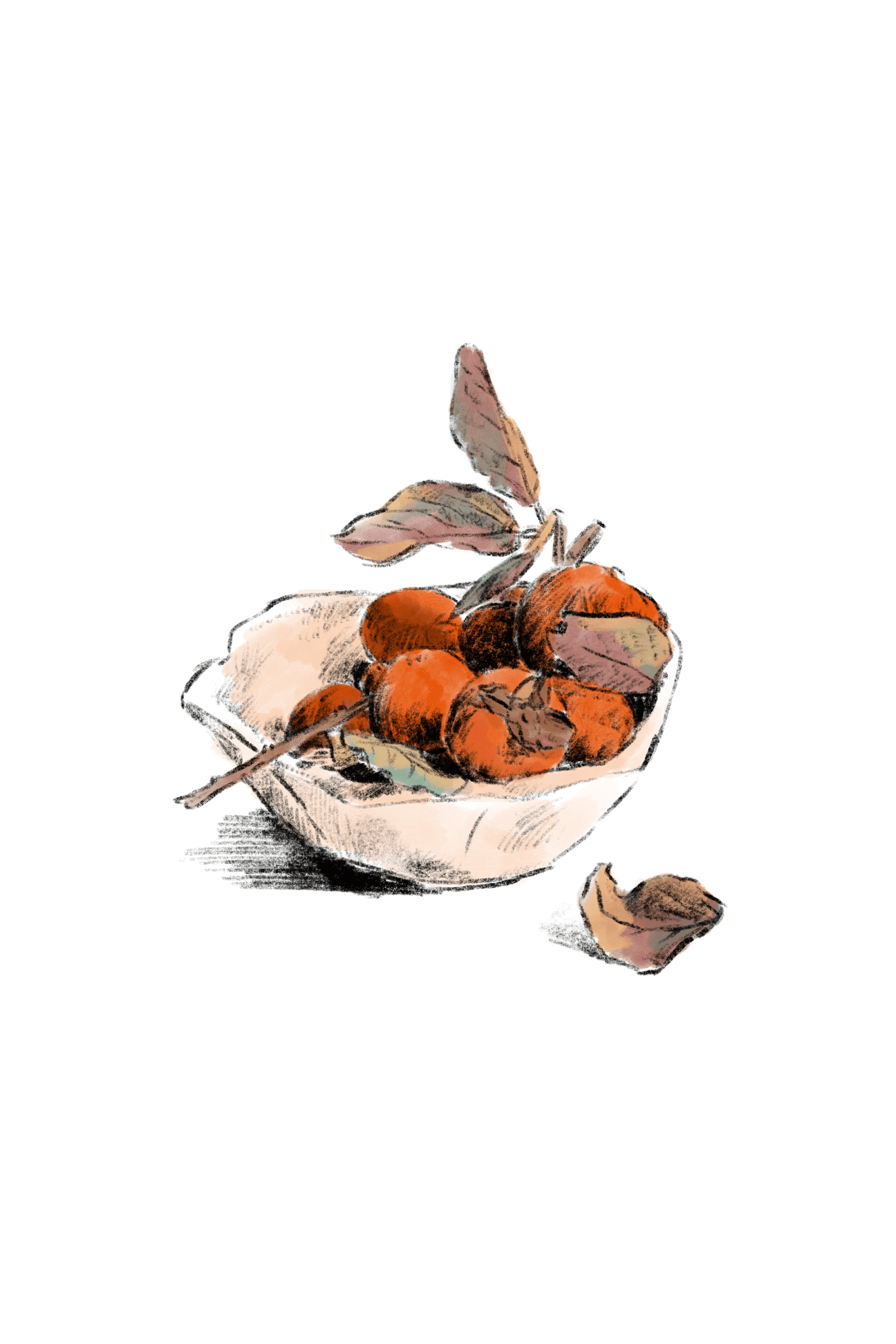 A sketch by Nicolas Solerieu made on 2019.05.24