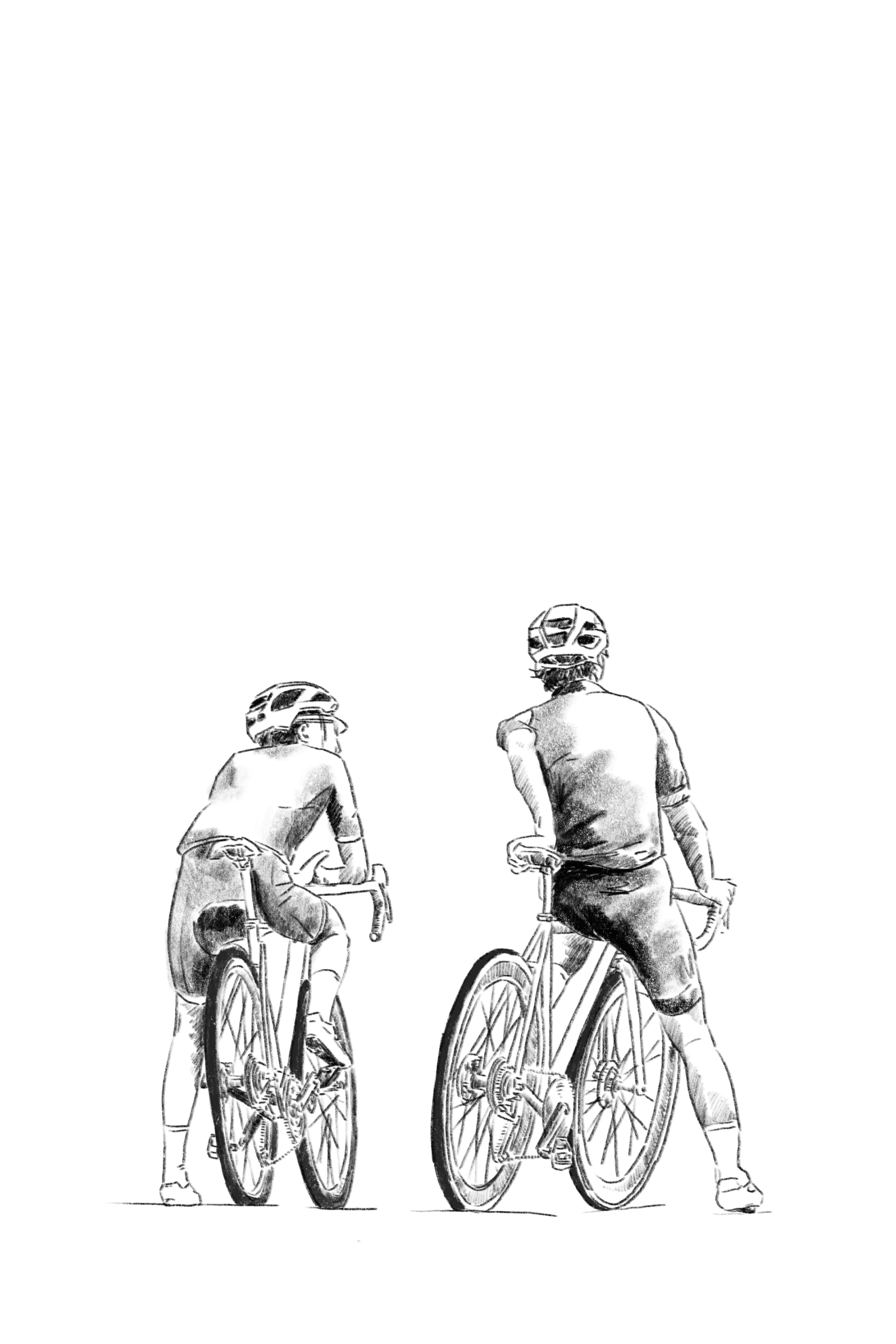 A sketch by Nicolas Solerieu made on 2021.03.12