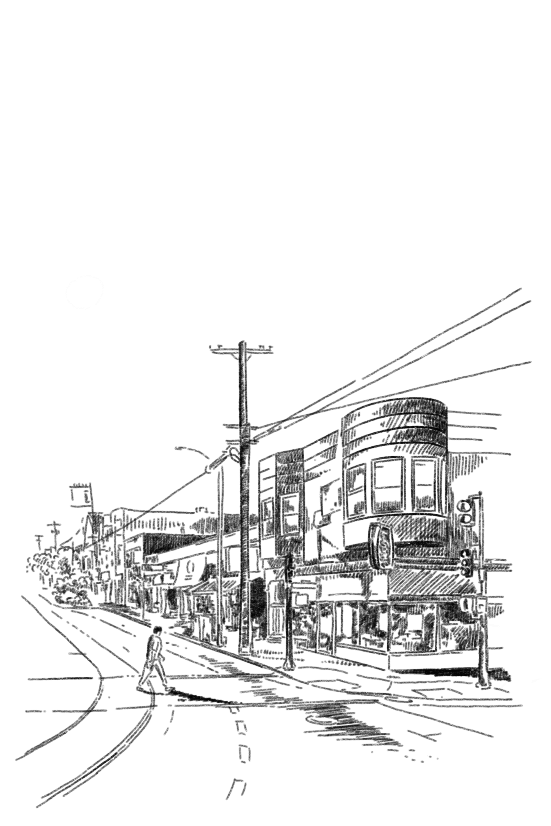A sketch by Nicolas Solerieu made on 2022.12.10