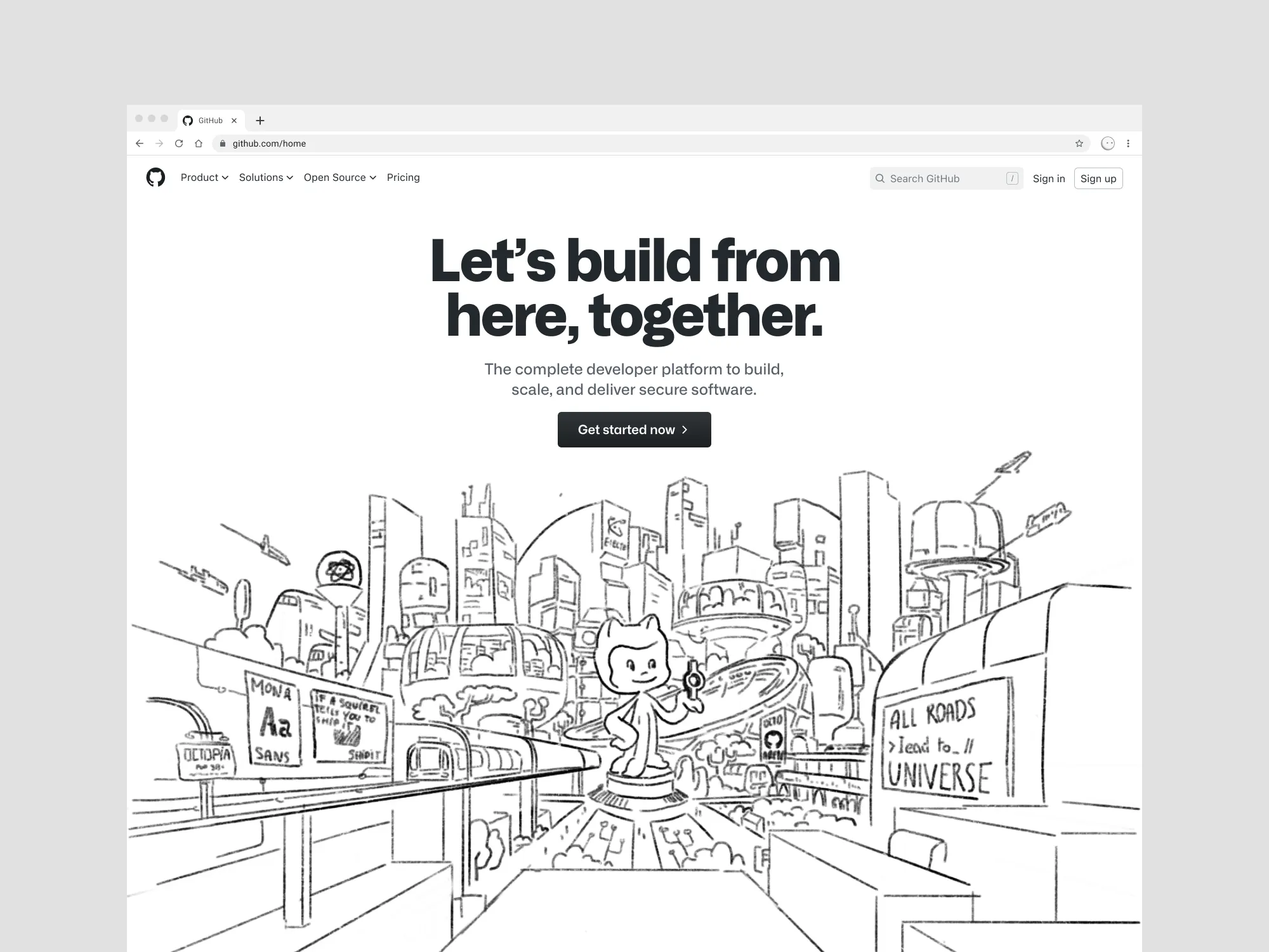 2022-github-homepage-sketch.webp